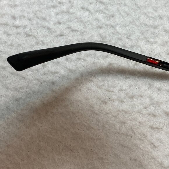 Ultem 9803 Eyeglasses Tow Tone Plastic 53-17-140 - Picture 10 of 13